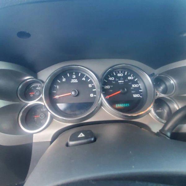 2010 Chevrolet Silverado 1500 LT