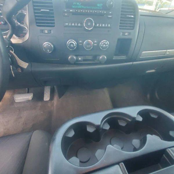 2010 Chevrolet Silverado 1500 LT