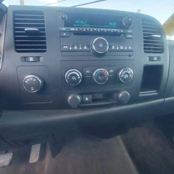 2010 Chevrolet Silverado 1500 LT