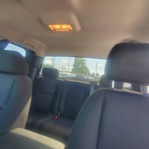 2010 Chevrolet Silverado 1500 LT
