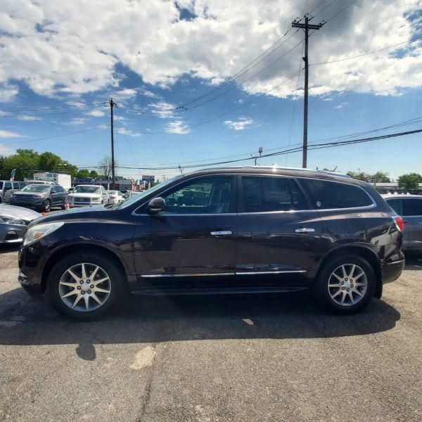 2016 Buick Enclave Leather