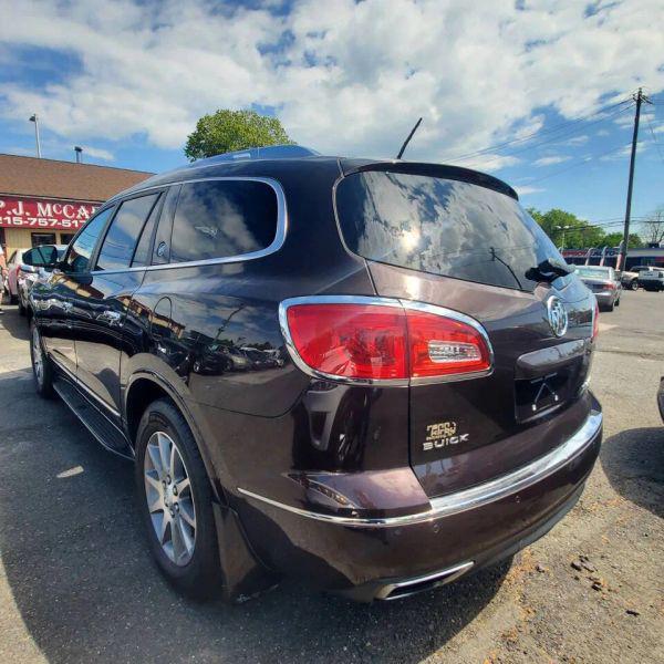 2016 Buick Enclave Leather