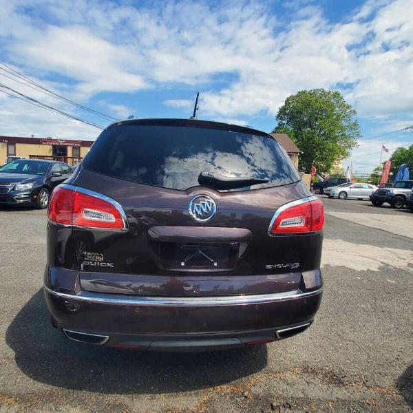 2016 Buick Enclave Leather