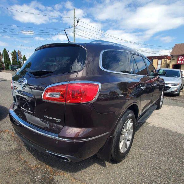 2016 Buick Enclave Leather