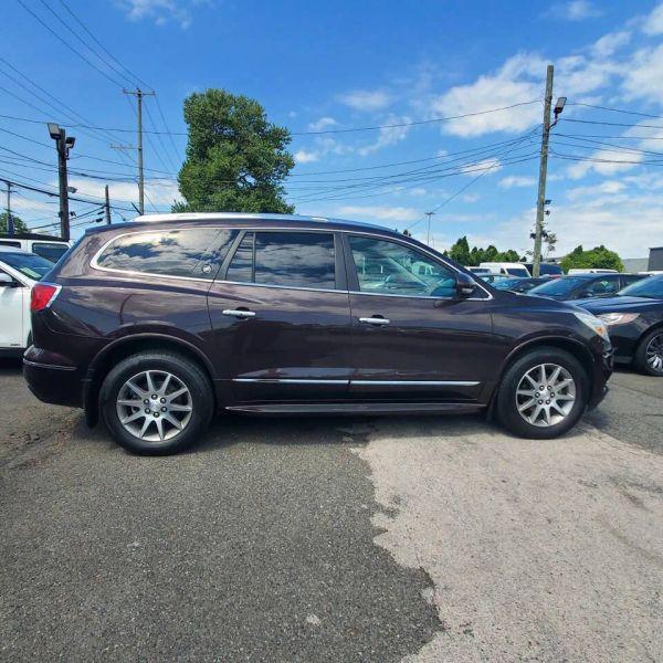 2016 Buick Enclave Leather