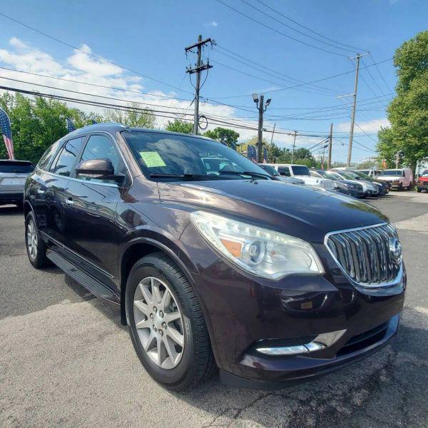 2016 Buick Enclave Leather