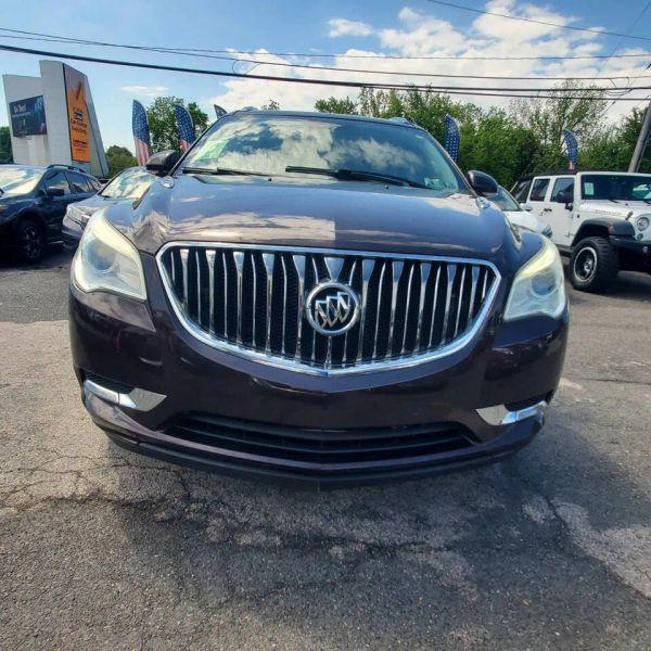 2016 Buick Enclave Leather