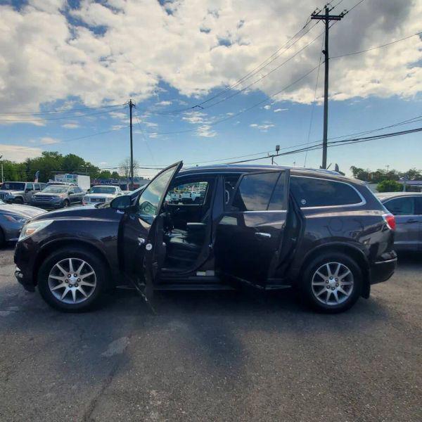 2016 Buick Enclave Leather