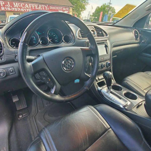 2016 Buick Enclave Leather