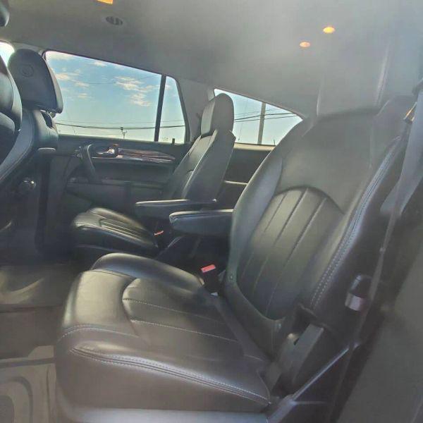 2016 Buick Enclave Leather