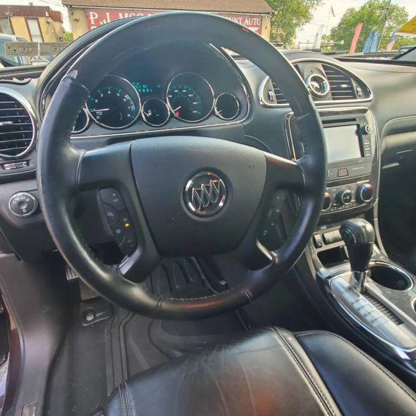 2016 Buick Enclave Leather