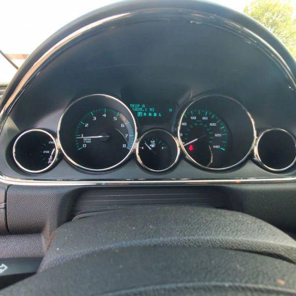 2016 Buick Enclave Leather