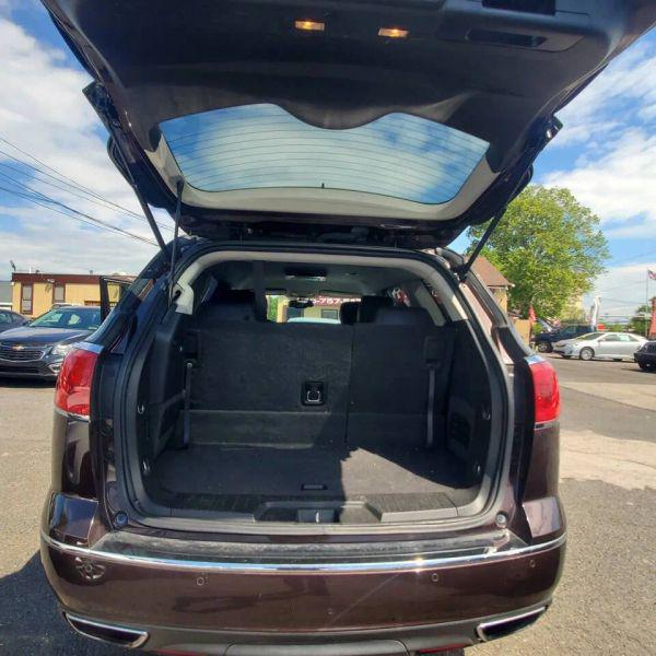 2016 Buick Enclave Leather