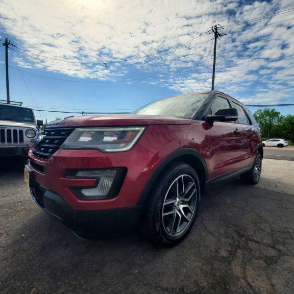 2017 Ford Explorer Sport for sale in Langhorne, PA