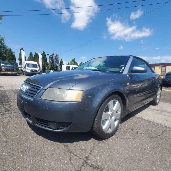 2005 Audi A4 3.0 for sale in Langhorne, PA