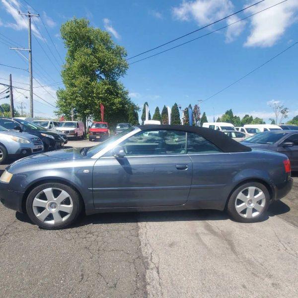 2005 Audi A4 3.0