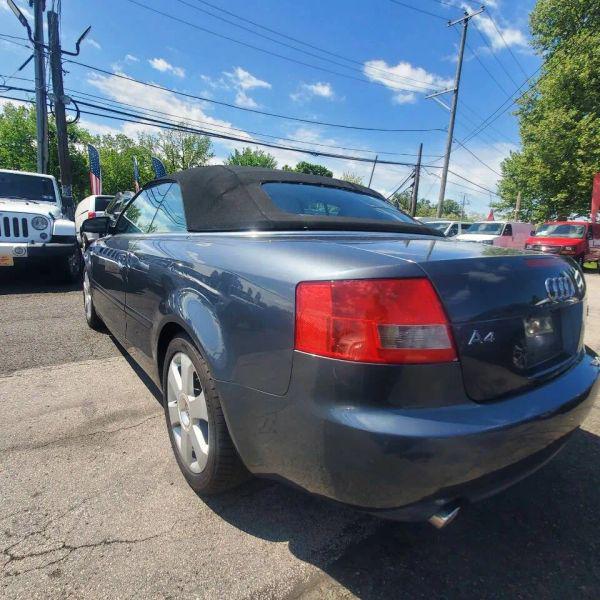 2005 Audi A4 3.0