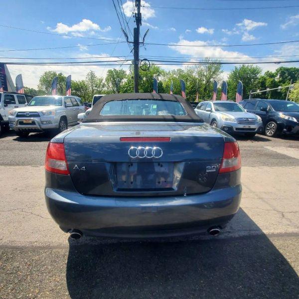2005 Audi A4 3.0