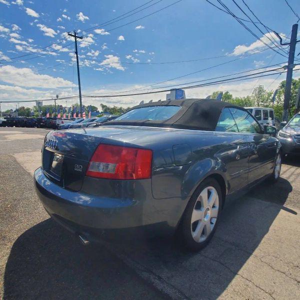 2005 Audi A4 3.0