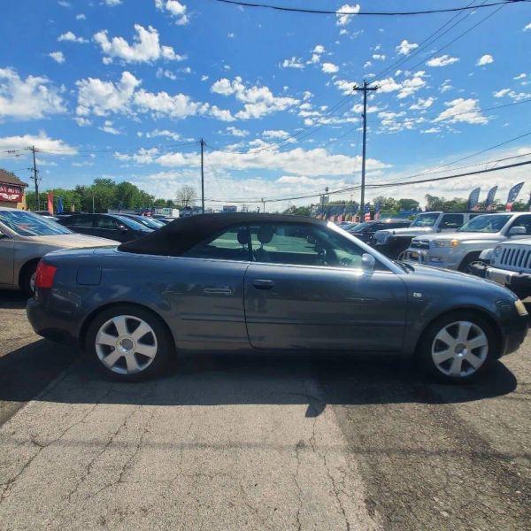 2005 Audi A4 3.0