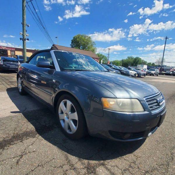 2005 Audi A4 3.0