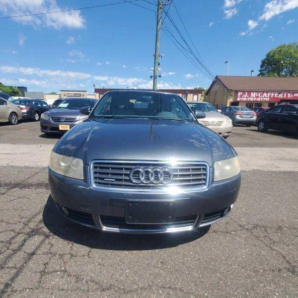 2005 Audi A4 3.0