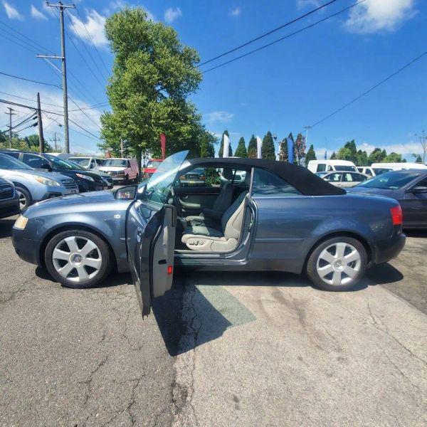 2005 Audi A4 3.0