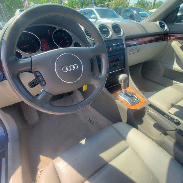 2005 Audi A4 3.0
