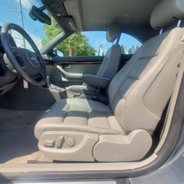 2005 Audi A4 3.0