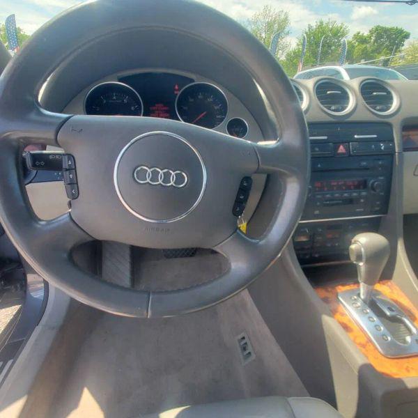 2005 Audi A4 3.0