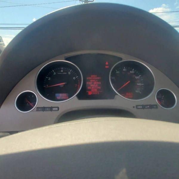 2005 Audi A4 3.0