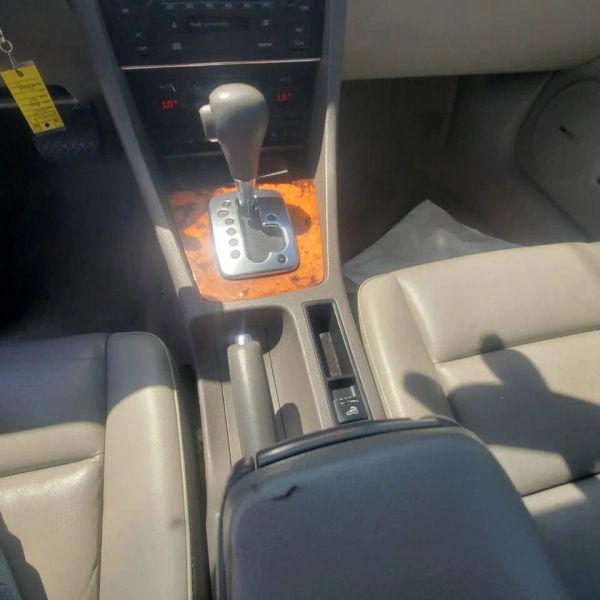 2005 Audi A4 3.0