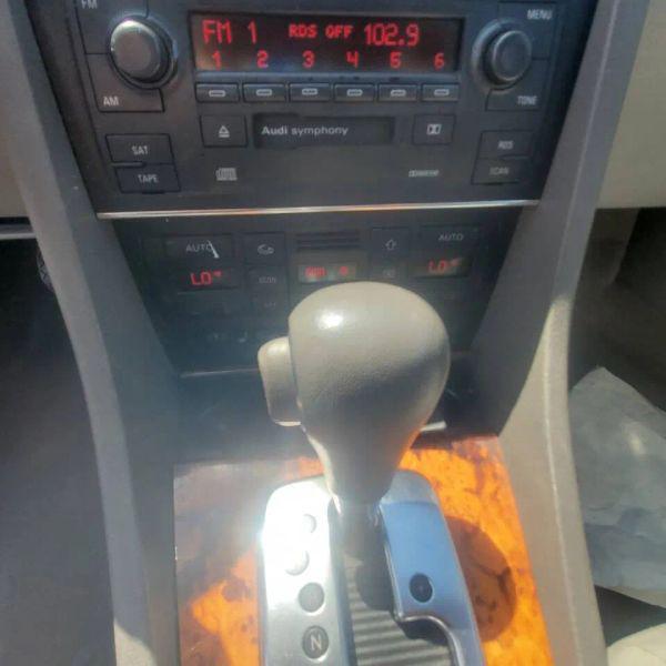 2005 Audi A4 3.0