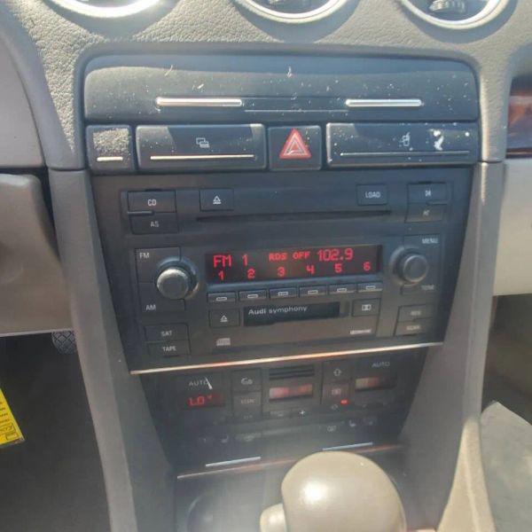 2005 Audi A4 3.0