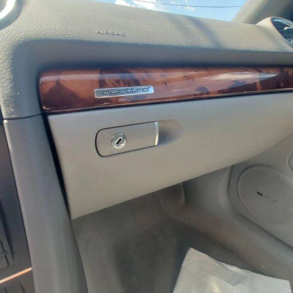 2005 Audi A4 3.0
