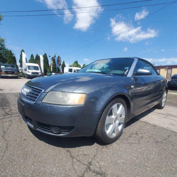 2005 Audi A4 3.0 for sale in Langhorne, PA
