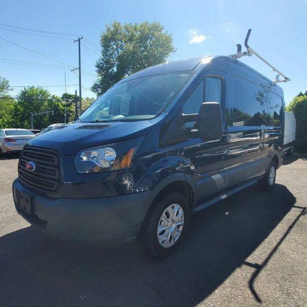 2017 Ford Transit Medium Roof w/Sliding Side Door w/LWB for sale in Langhorne, PA