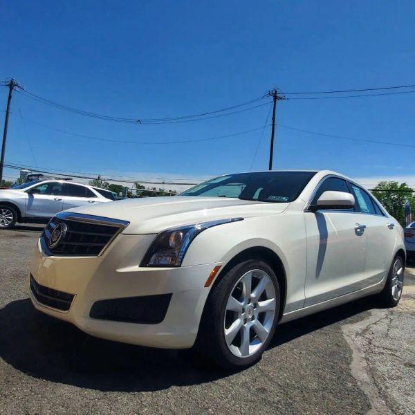 2014 Cadillac ATS Standard for sale in Langhorne, PA