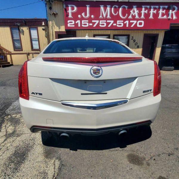 2014 Cadillac ATS Standard