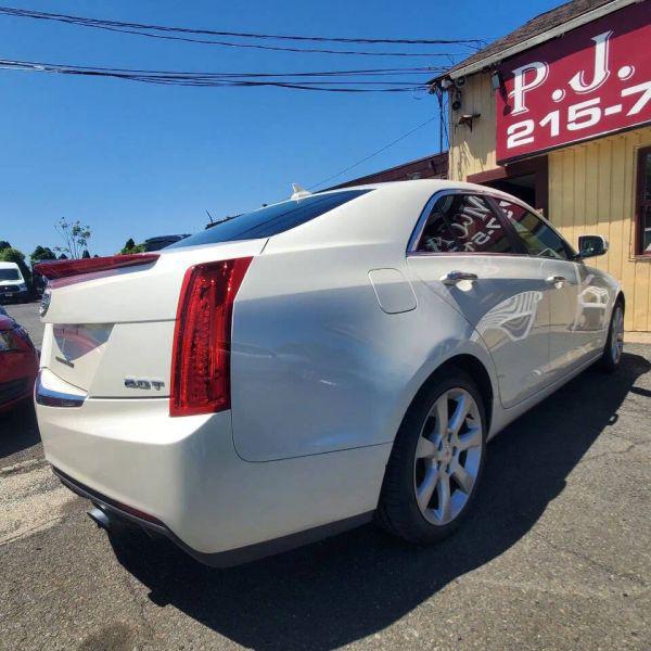 2014 Cadillac ATS Standard