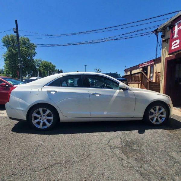 2014 Cadillac ATS Standard