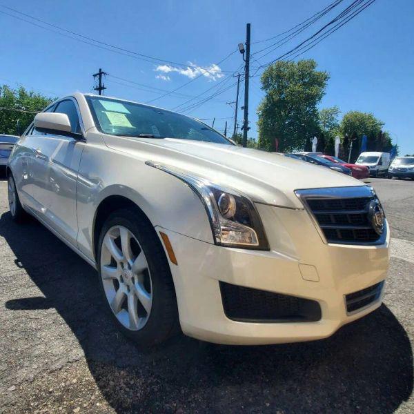 2014 Cadillac ATS Standard
