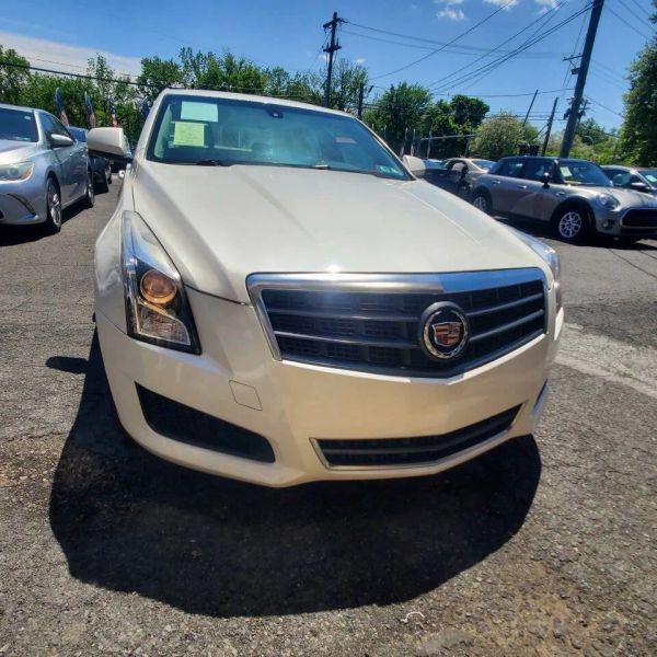 2014 Cadillac ATS Standard