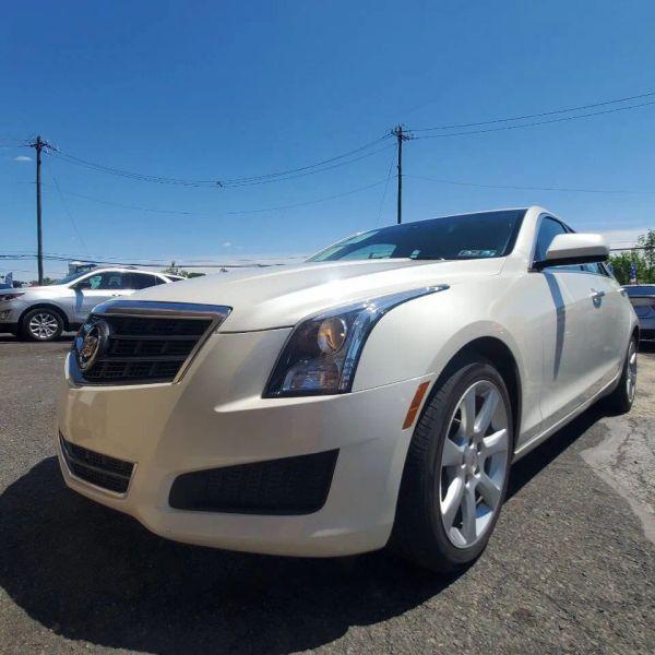 2014 Cadillac ATS Standard
