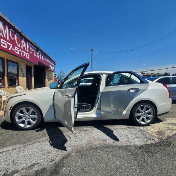 2014 Cadillac ATS Standard