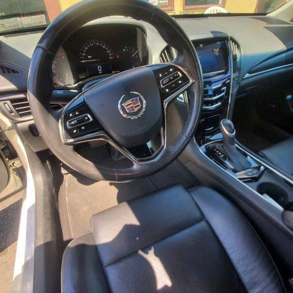 2014 Cadillac ATS Standard
