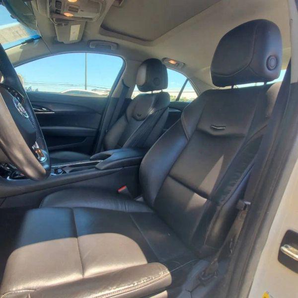 2014 Cadillac ATS Standard