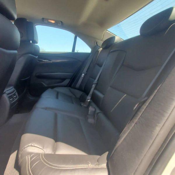 2014 Cadillac ATS Standard