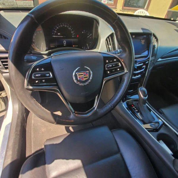 2014 Cadillac ATS Standard