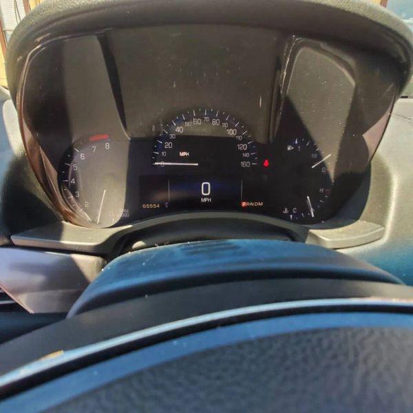 2014 Cadillac ATS Standard